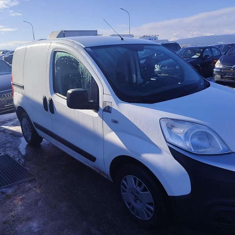 Gebraucht Fiat Fiorino 75 PS (55 kW) 1994 Van / Kleinbus