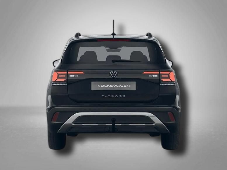 Gebraucht VW T-Cross Life 116 PS (85 kW) 2025 SUV