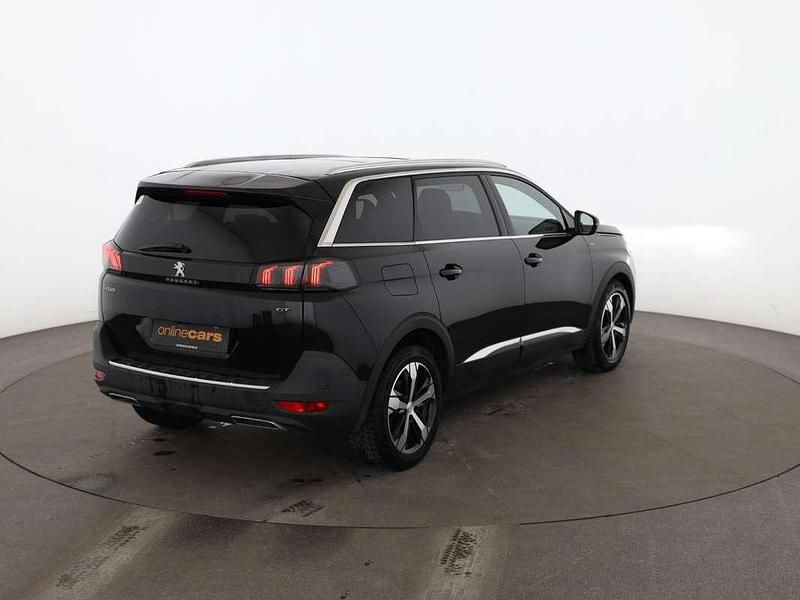 Gebraucht Peugeot 5008 GT 131 PS (96 kW) 2021 Schwarz SUV
