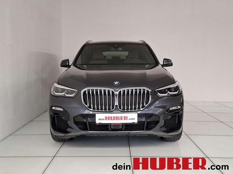 Gebraucht BMW X5 Efficient Dynamics 265 PS (194 kW) 2019 Arktikgrau brillanteffekt SUV