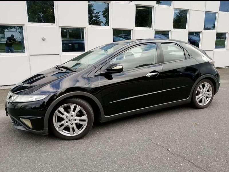 Gebraucht Honda Civic 140 PS (102 kW) 2009 Limousine
