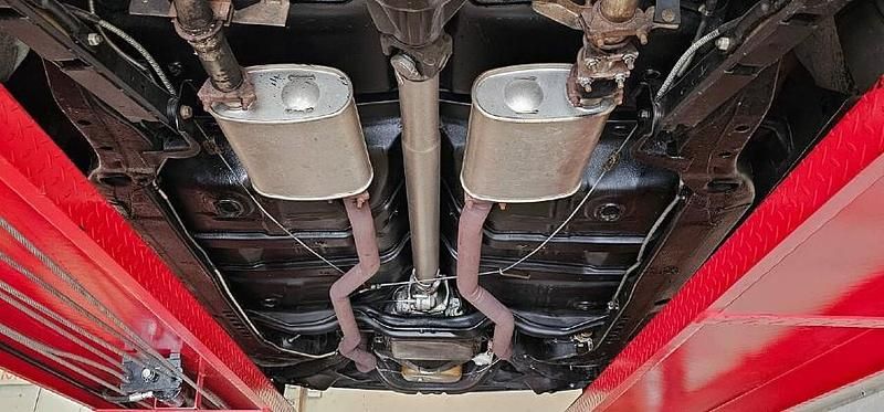 Gebraucht Oldsmobile Cutlass 310 PS (228 kW) 1971 Orange Cabrio