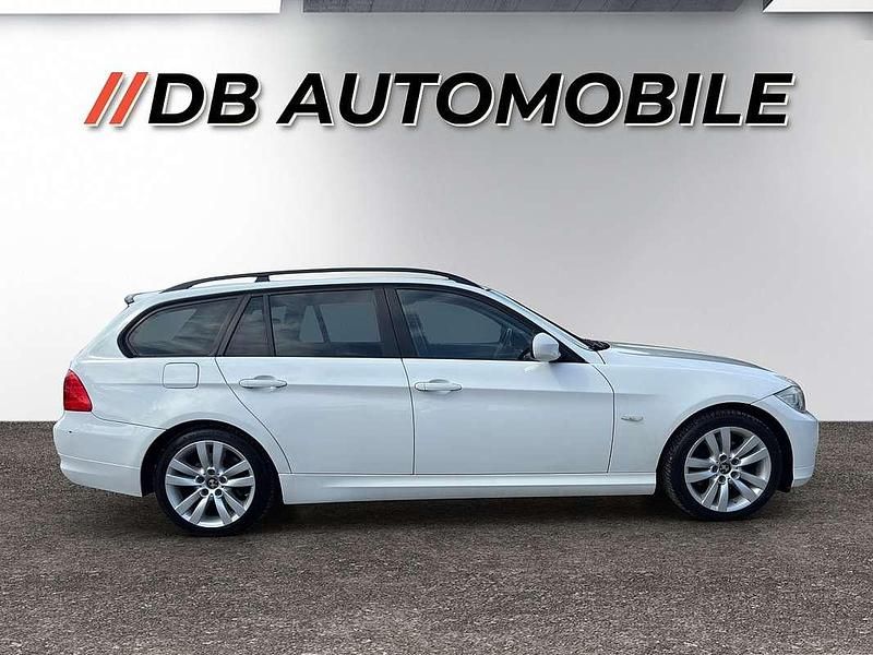 Gebraucht BMW 318 143 PS (105 kW) 2008 Weiß Limousine