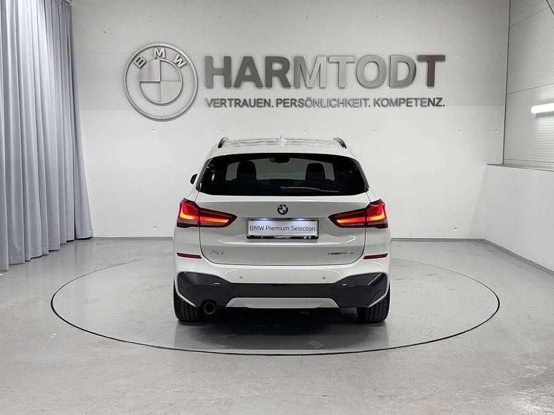 Gebraucht BMW X1 Efficient Dynamics 220 PS (161 kW) 2021 Alpinweiß SUV