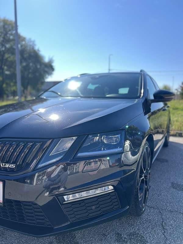 Gebraucht 2020 Skoda Octavia RS Kombi | € 20.000 (Superpreis) - Bild 1/4
