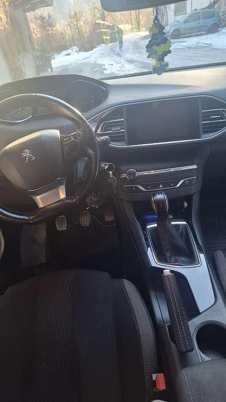 Gebraucht Peugeot 308 SW Access 92 PS (67 kW) 2016 Kombi