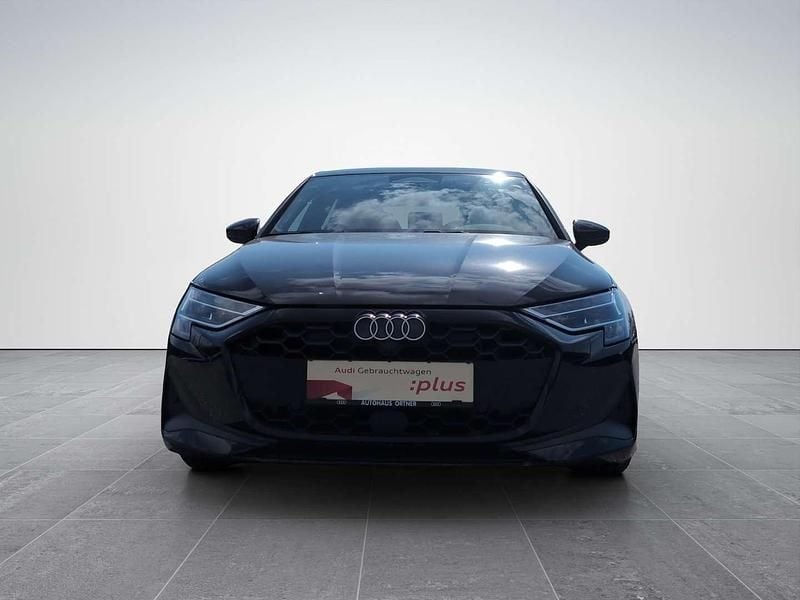 Gebraucht Audi A3 Ambiente 150 PS (110 kW) 2025 Schwarz  normal Limousine