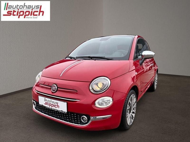 Rot Gebraucht 2022 Fiat 500 Red Kleinwagen | € 13.980 (Guter Preis) - Bild 1/4