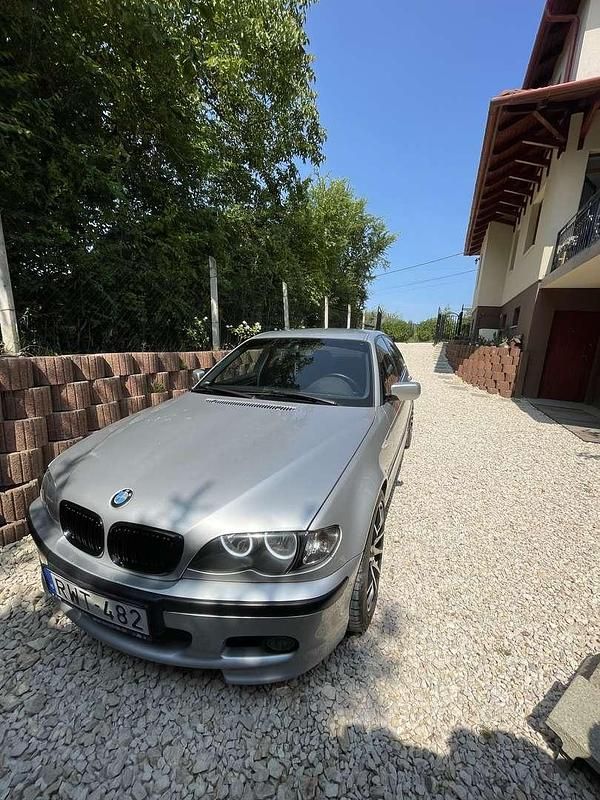 Gebraucht BMW 320 170 PS (125 kW) 2003 Limousine