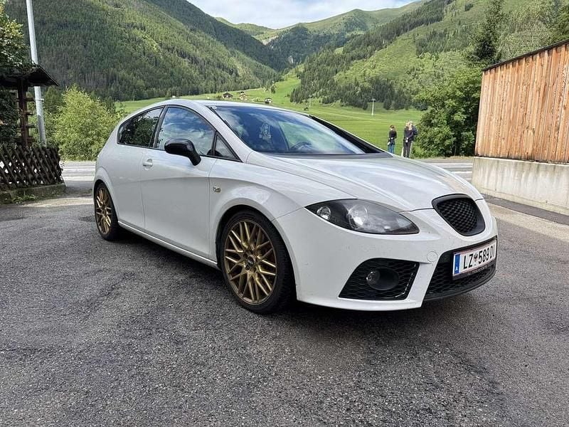 Gebraucht Seat Leon CUPRA 241 PS (177 kW) 2007 Limousine