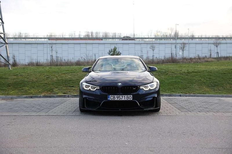 Gebraucht BMW M4 Competition Edition 450 PS (330 kW) 2017 Coupé