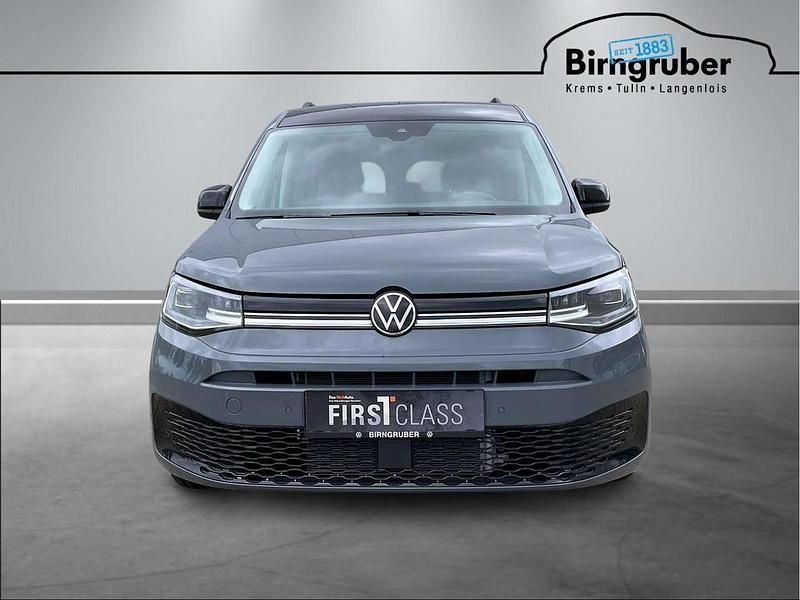 Gebraucht VW Caddy Maxi Edition 150 PS (110 kW) 2025 Mittelgrau  normal Van / Kleinbus