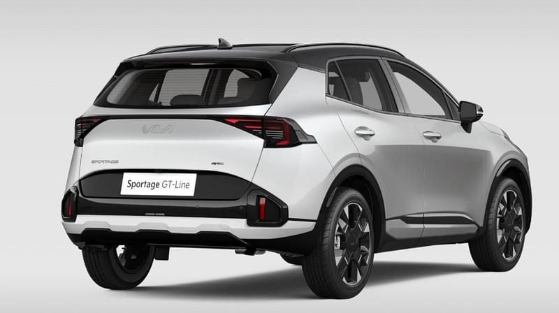 Neu Kia Sportage GT-Line 239 PS (175 kW) 2026 SUV