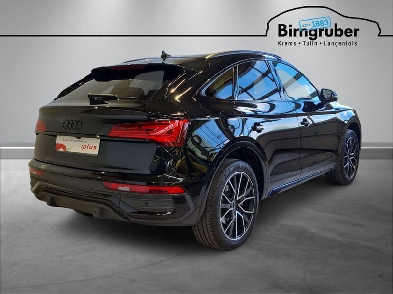 Verkauft Audi Q5 Sportback 50 TFSI e q., gebraucht 2021, 29.050 km in Tulln