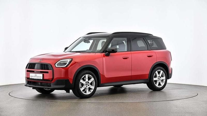 Gebraucht Mini Countryman 156 PS (114 kW) 2025 Rot SUV