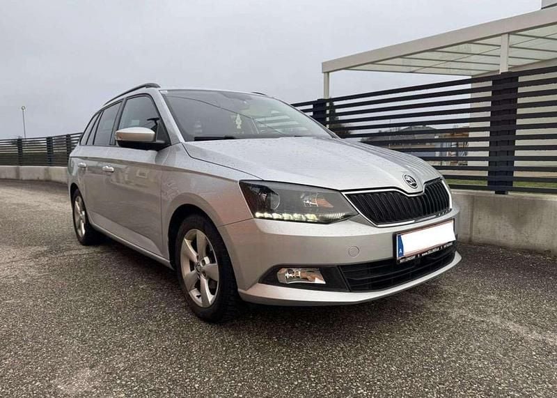 Gebraucht 2017 Skoda Fabia Limousine | € 5.500 (Superpreis) - Bild 1/4