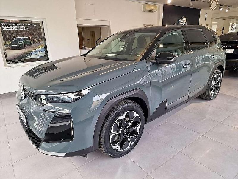 Grün Neu 2025 Citroën C5 Aircross SUV | € 48.670 (Teuer) - Bild 1/4