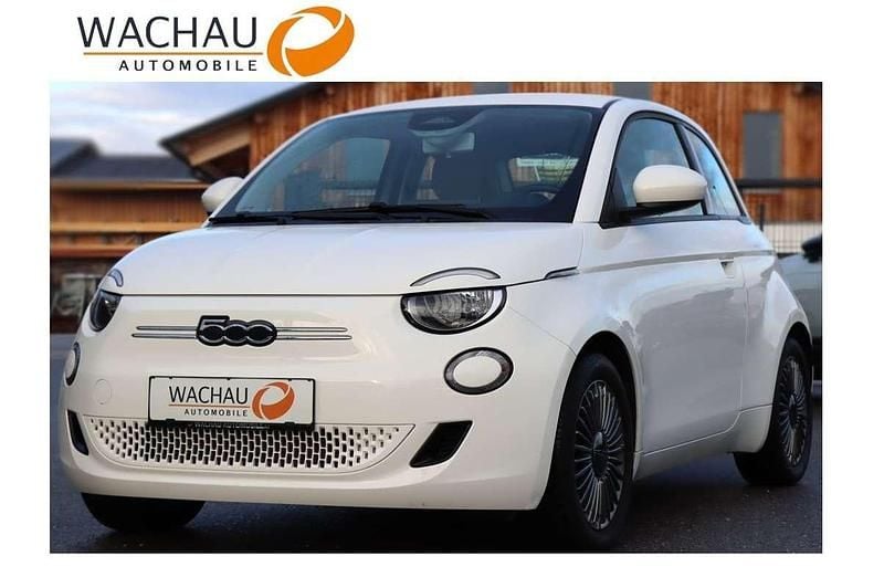 Weiß Gebraucht 2022 Fiat 500e Icon Kleinwagen | € 15.990 (Superpreis) - Bild 1/4