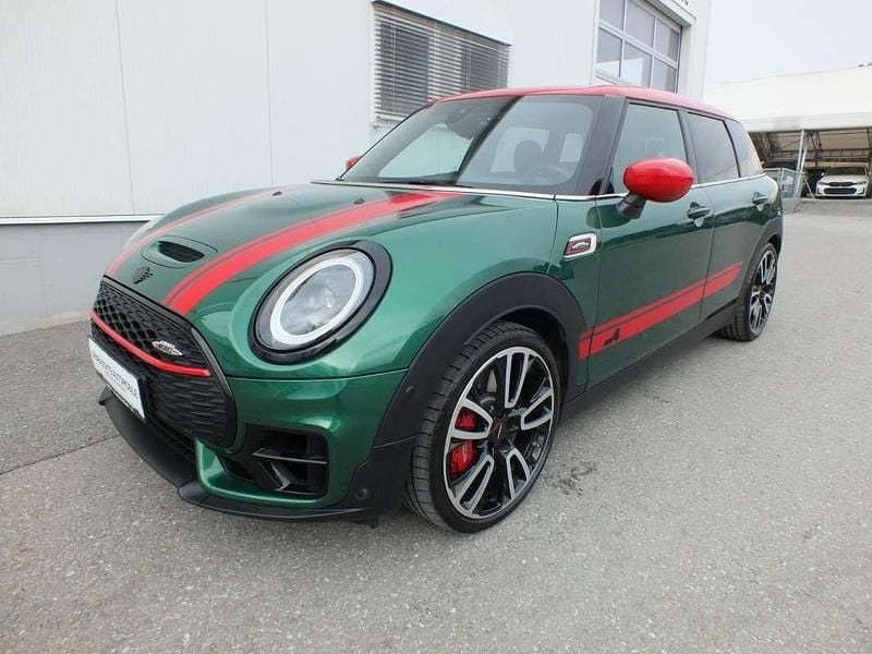 Gebraucht Mini John Cooper Works Clubman 306 PS (225 kW) 2023 Grün Kombi