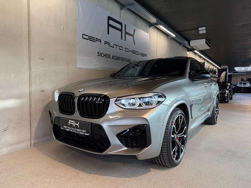 Gebraucht 2021 BMW X4 Competition Edition SUV | € 79.990 (Fairer Preis) - Bild 1/3