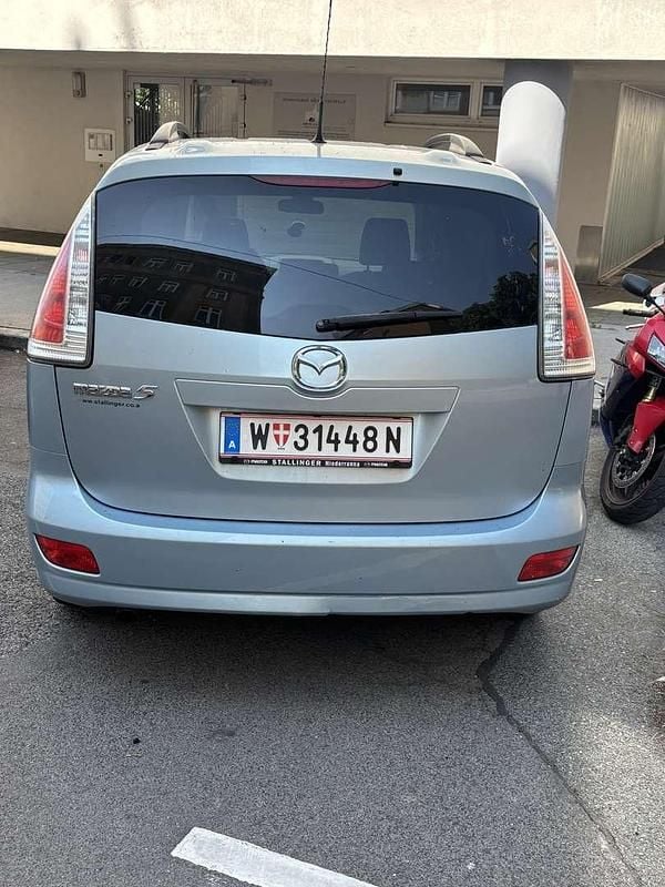 Gebraucht 2007 Mazda 5 Van / Kleinbus | € 3.200 (Fairer Preis) - Bild 1/4