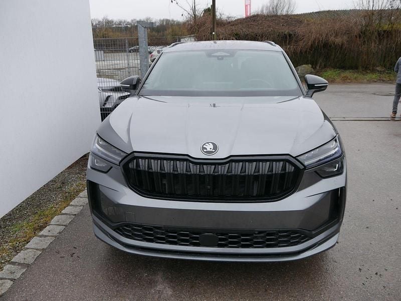 Gebraucht Skoda Kodiaq SportLine 204 PS (150 kW) 2025 SUV