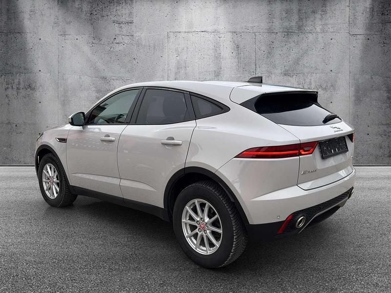 Gebraucht Jaguar E-Pace S 150 PS (110 kW) 2020 Grau SUV