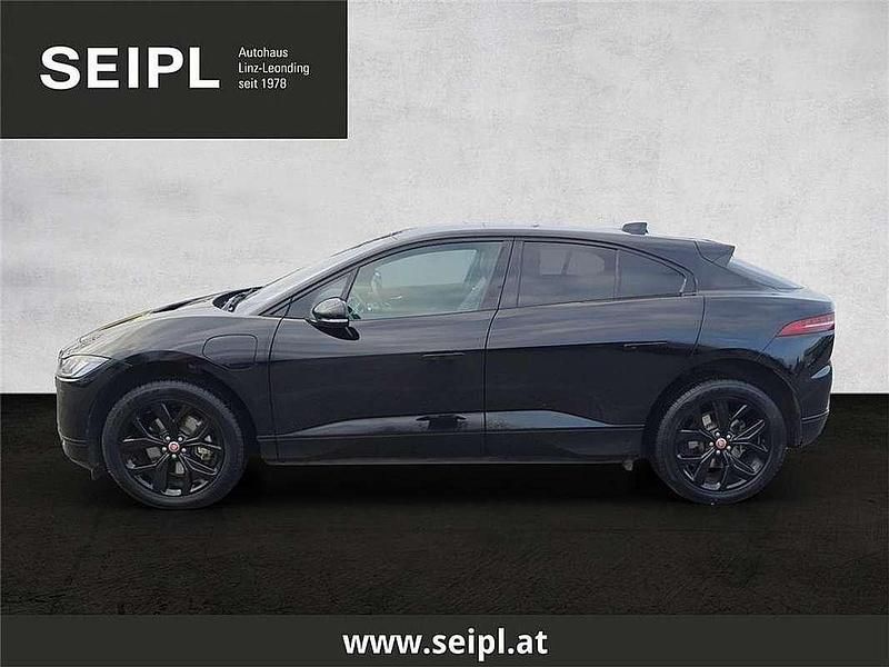 Gebraucht Jaguar I-Pace S 235 kW (320 PS) 2023 Schwarz SUV