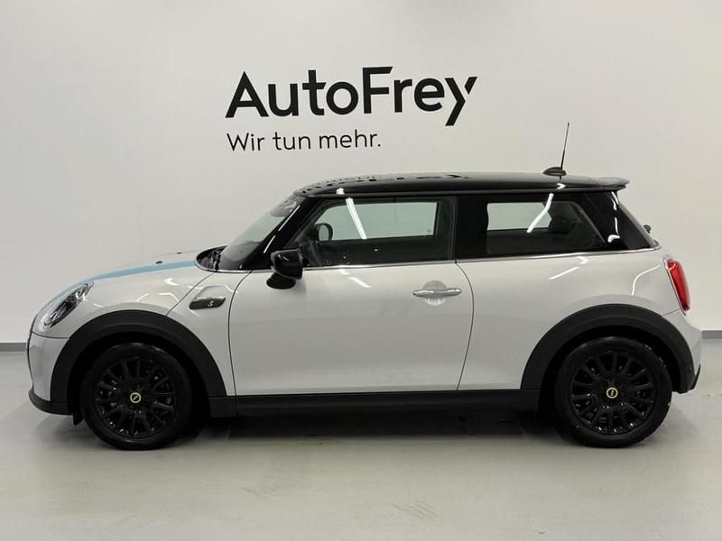 Gebraucht Mini Cooper SE 135 kW (184 PS) 2022 Silber Kleinwagen