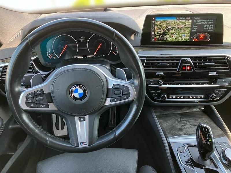 Gebraucht BMW 630 Efficient Dynamics 265 PS (194 kW) 2019 Sophistograu brillanteffekt Coupé