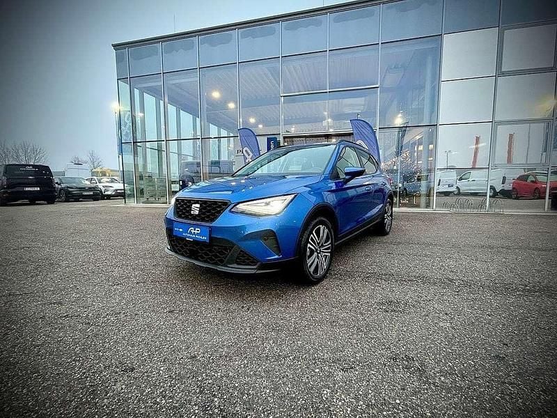 Gebraucht Seat Arona Style 116 PS (85 kW) 2024 Blau SUV