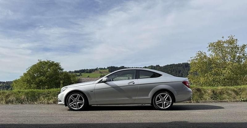 Gebraucht Mercedes C350 306 PS (225 kW) 2012 Coupé