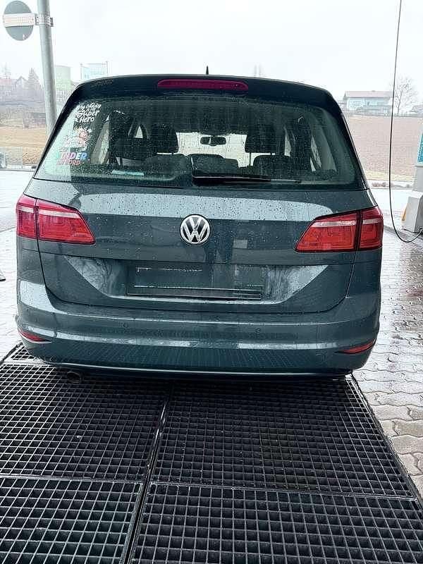 Gebraucht VW Golf VII Comfortline 110 PS (80 kW) 2015 Kombi