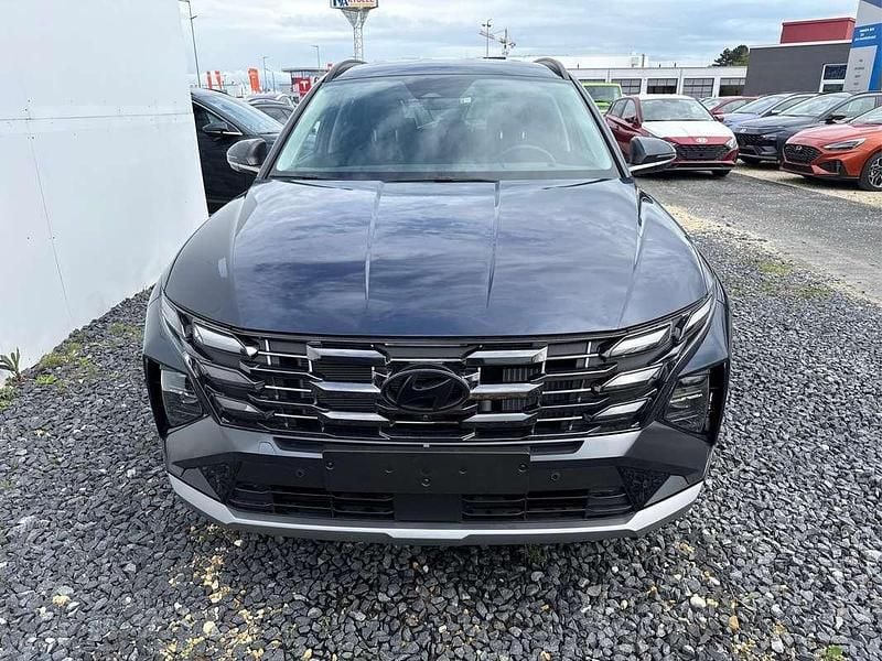 Neu Hyundai Tucson 159 PS (116 kW) 2025 Blau SUV