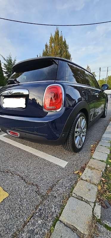 Gebraucht Mini Cooper Seven 116 PS (85 kW) 2006 Kleinwagen