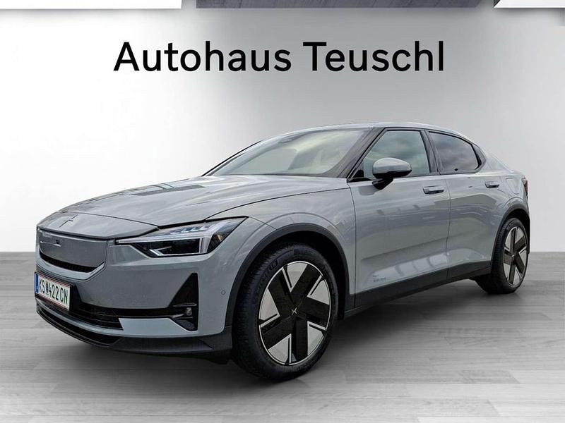 Grau Gebraucht 2025 Polestar 2 Long Range Single Motor Kleinwagen | € 45.993 - Bild 1/4
