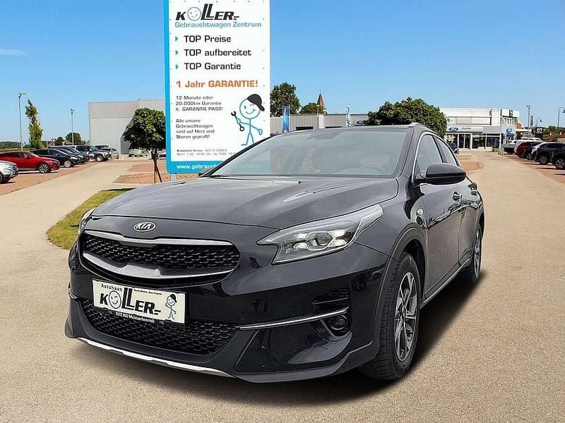 Schwarz Gebraucht 2020 Kia XCeed Silver SUV | € 13.900 (Fairer Preis) - Bild 1/4
