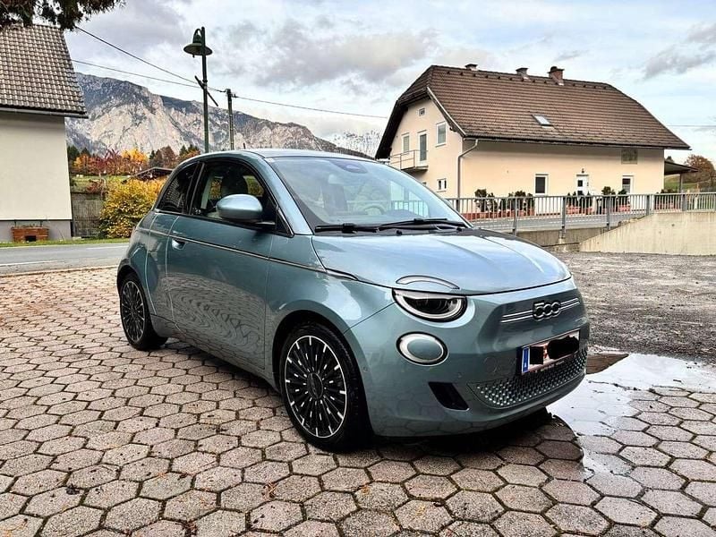Gebraucht 2021 Fiat 500e La Prima Kleinwagen | € 17.990 (Fairer Preis) - Bild 1/4