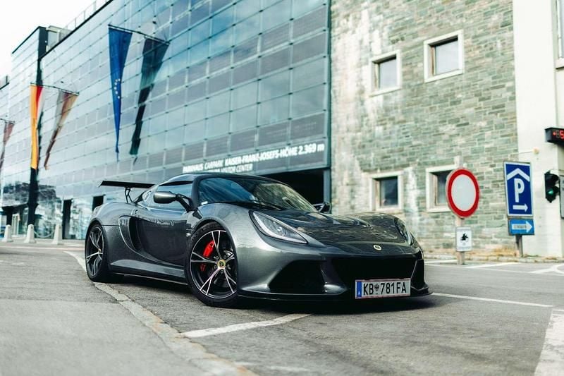Gebraucht Lotus Exige 349 PS (256 kW) 2016 Coupé