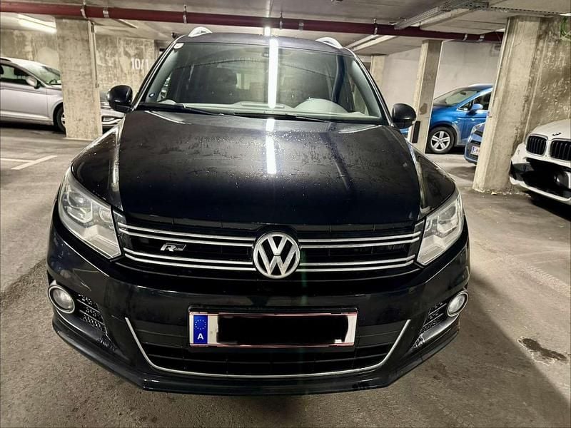 Gebraucht VW Tiguan Sport 110 PS (80 kW) 2015 SUV