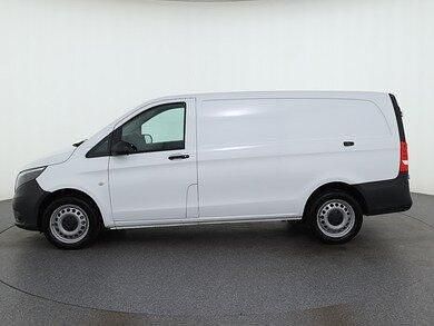 Gebraucht Mercedes Vito 102 PS (75 kW) 2024 Arktikweiß Van