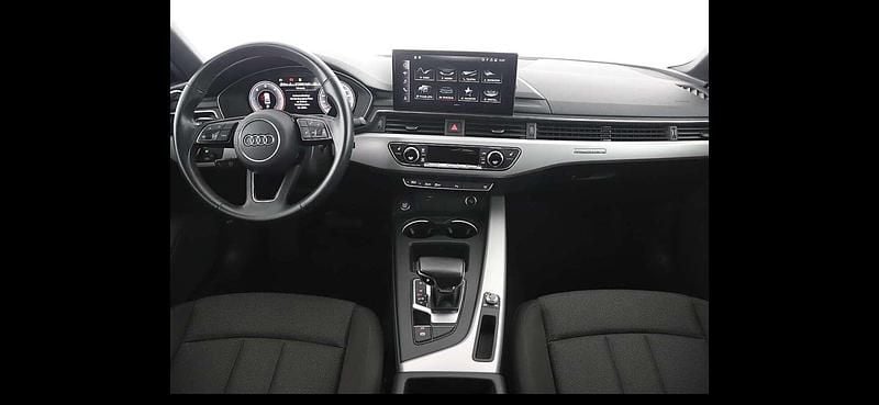 Gebraucht Audi A4 Ambiente 204 PS (150 kW) 2021 Grau Limousine