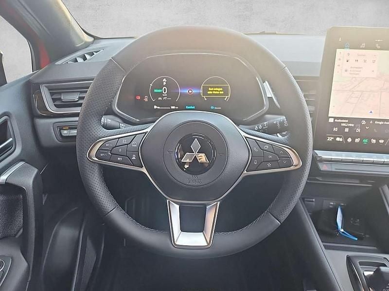 Gebraucht Mitsubishi ASX Intense 109 PS (80 kW) 2025 Grau SUV