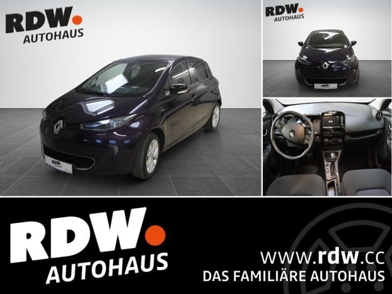 Violett Gebraucht 2019 Renault Zoe Kleinwagen | € 8.970 (Guter Preis) - Bild 1/4