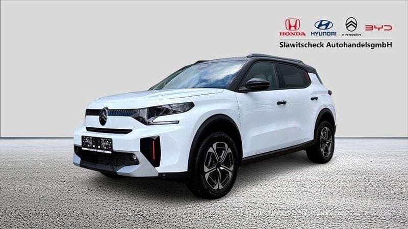 Weiß Neu 2025 Citroën C3 Aircross SUV | € 25.690 (Guter Preis) - Bild 1/4