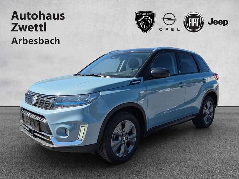Schwarz Gebraucht 2023 Suzuki Vitara SUV | € 25.980 (Fairer Preis) - Bild 1/4