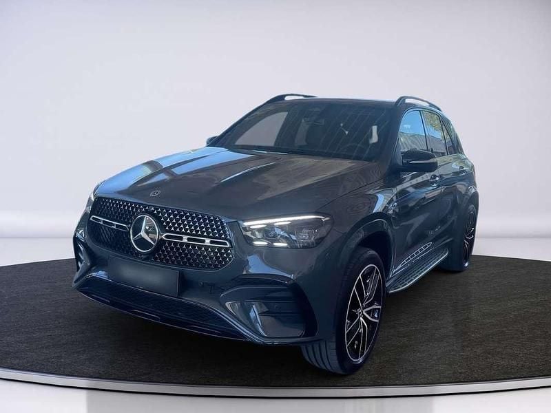 Gebraucht Mercedes GLE350 Edition 197 PS (144 kW) 2025 Grau SUV