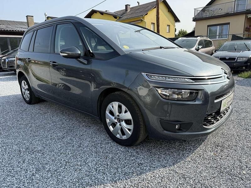 Gebraucht Citroën Grand C4 Picasso Intensive 116 PS (85 kW) 2016 Van / Kleinbus
