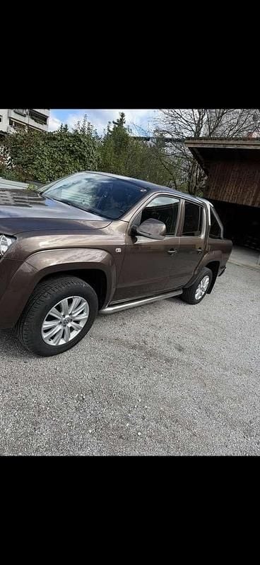 Gebraucht VW Amarok 179 PS (131 kW) 2012 Abholung