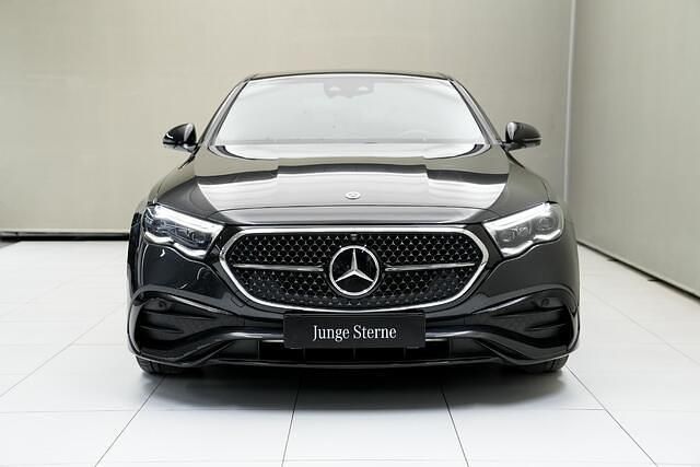 Gebraucht Mercedes E300 Edition 197 PS (144 kW) 2024 Grau Limousine